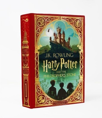 Harry Potter 1 and the Philosopher's Stone. Joanne K. Rowling
