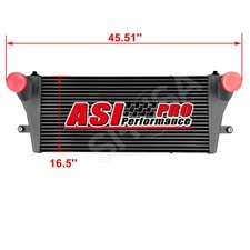 Charge Air Cooler Intercooler fit 1994-2002 Dodge Ram 2500 3500 5.9L 52028724AA