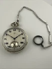 OMEGA Pocket Watch Vintage/Antique 1920’s Working
