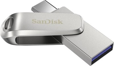 Sandisk Ultra Dual Drive Luxe USB Type-C 32GB USB-Sticks