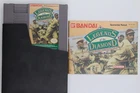 Legends of the Diamond (Nintendo NES 1992) - Cartridge and Manual
