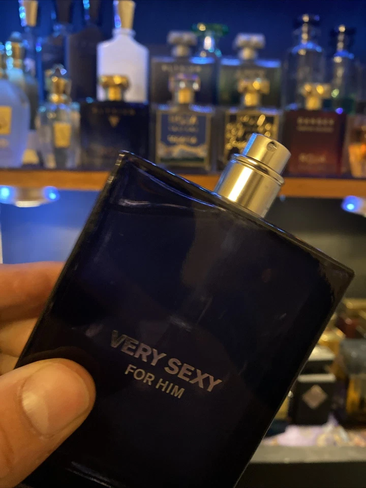 Victoria Secrect 100 ml muy sexy para él completo y ligeramente rayado Foto 2 de 4