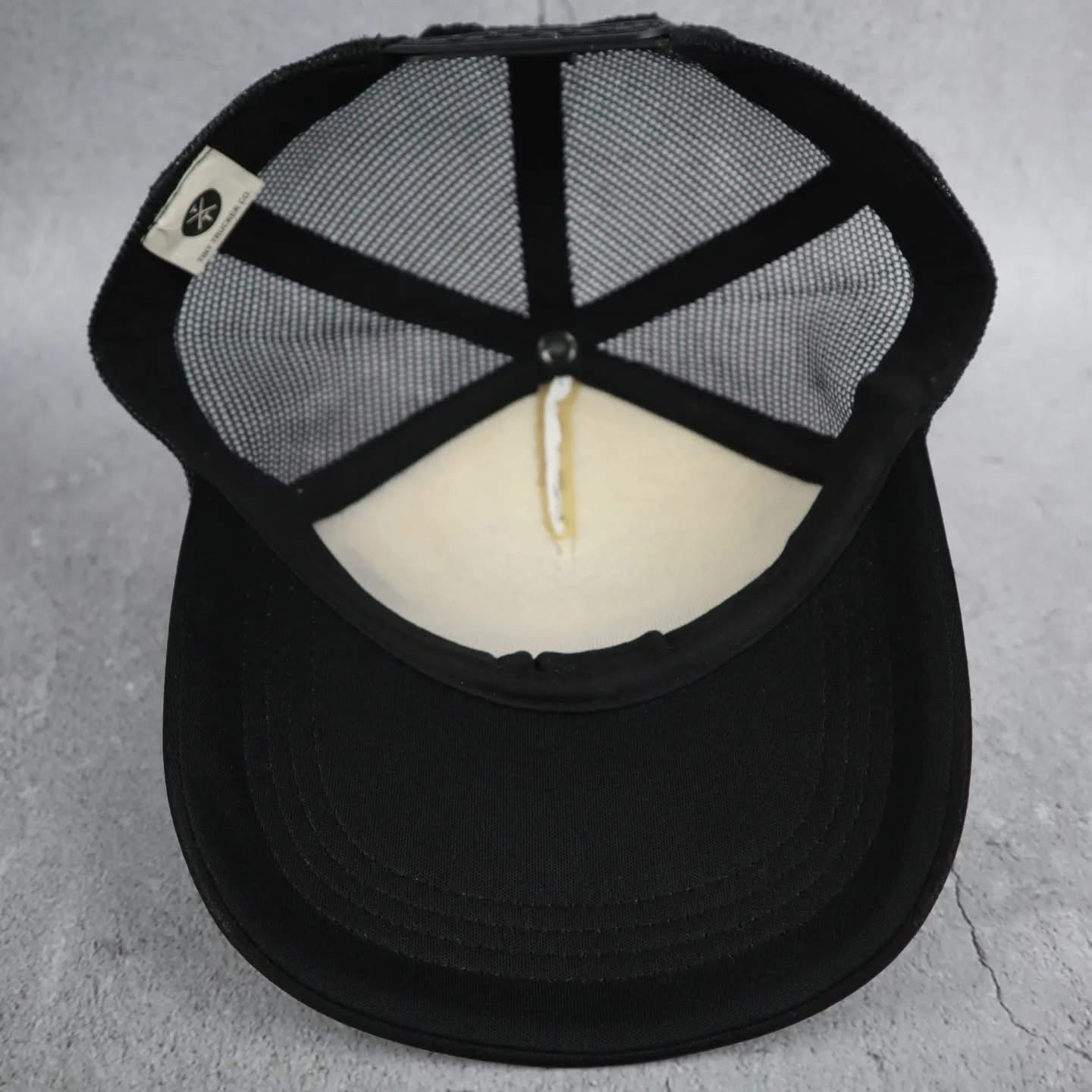 Two-tone mesh back Pineapple Tag Tiny Trucker Co.… - image 6