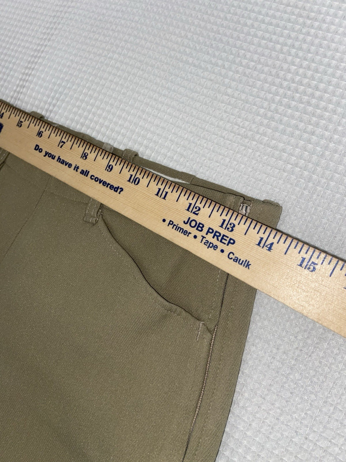 The Tailored Sportsman Pants Girl's 18 Tan English Riding Habits Breeches USA