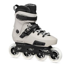 ROLLERBLADE Men's Twister 90R White Smoke/Black Inline Skates 86B0760140HN05 