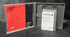 China Warrior 1989 TurboGrafx-16 👊 🐉 