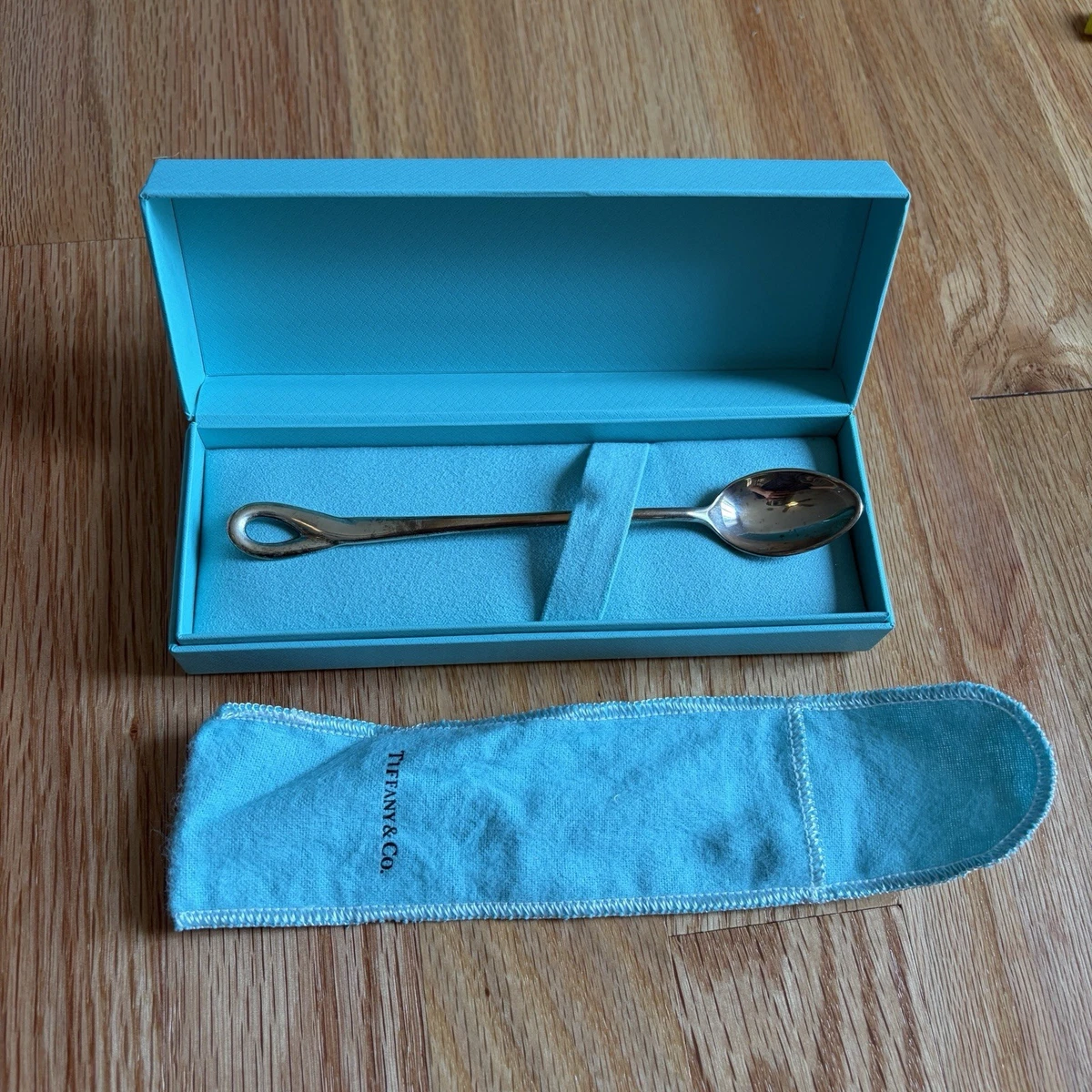 Tiffany & Co. Spoon Antique US Sterling Silver for sale | eBay