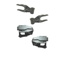 GM Cars A2866 A5309 Radiator Brackets & Torque Struts For 1997-2008 Grand Prix