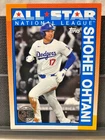 2025 Topps Series 2/35th Anniversary All-Star Card #90AS-2 Shohei Ohtani/LA/Mint