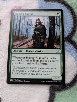 Hamlet Captain Eldritch Moon Regular