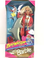 Barbie Baywatch Barbie with Dolphin