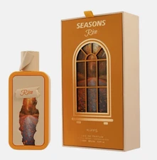 Seasons Rise by RIIFFS Perfumes | 100ml EDP Spray | Fast Shipping