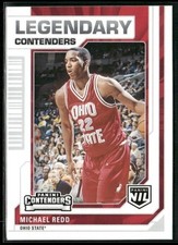 MICHAEL REDD 2024-25 PANINI CONTENDERS OHIO STATE LEGENDARY CONTENDERS