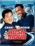 RUSH HOUR NEW BLU-RAY - FREE SHIPPING