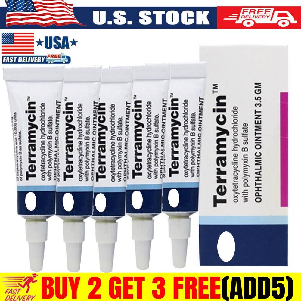 NEW Cat And Dog Eye Ointment Pet Eye Ointment Corneal Inflammation Eye Ointme