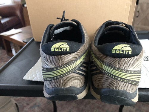 GoLITE mens Running Shoes Flash Lite - Picture 5 of 10