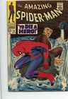 Amazing Spider-Man #52 (5 VG/FN)