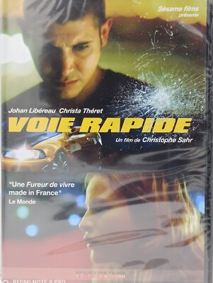 DVD SCHNELLWEG neu im Blister