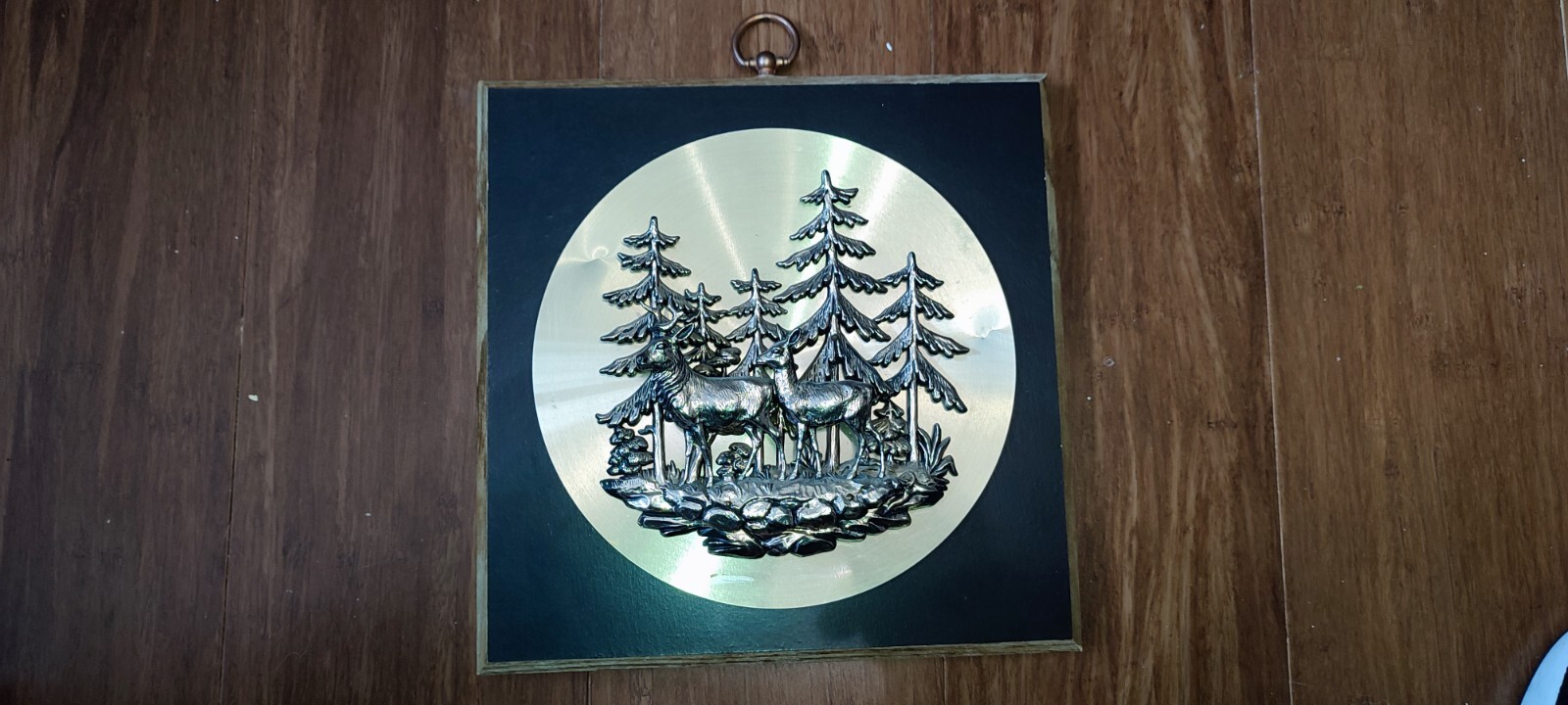 3d Wood Picture Canvas Wall Decor