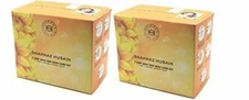 Shahnaz Husain Anti- tan Skin Care Facial Kit Natural Glow 100gm (Pack of 2)-
