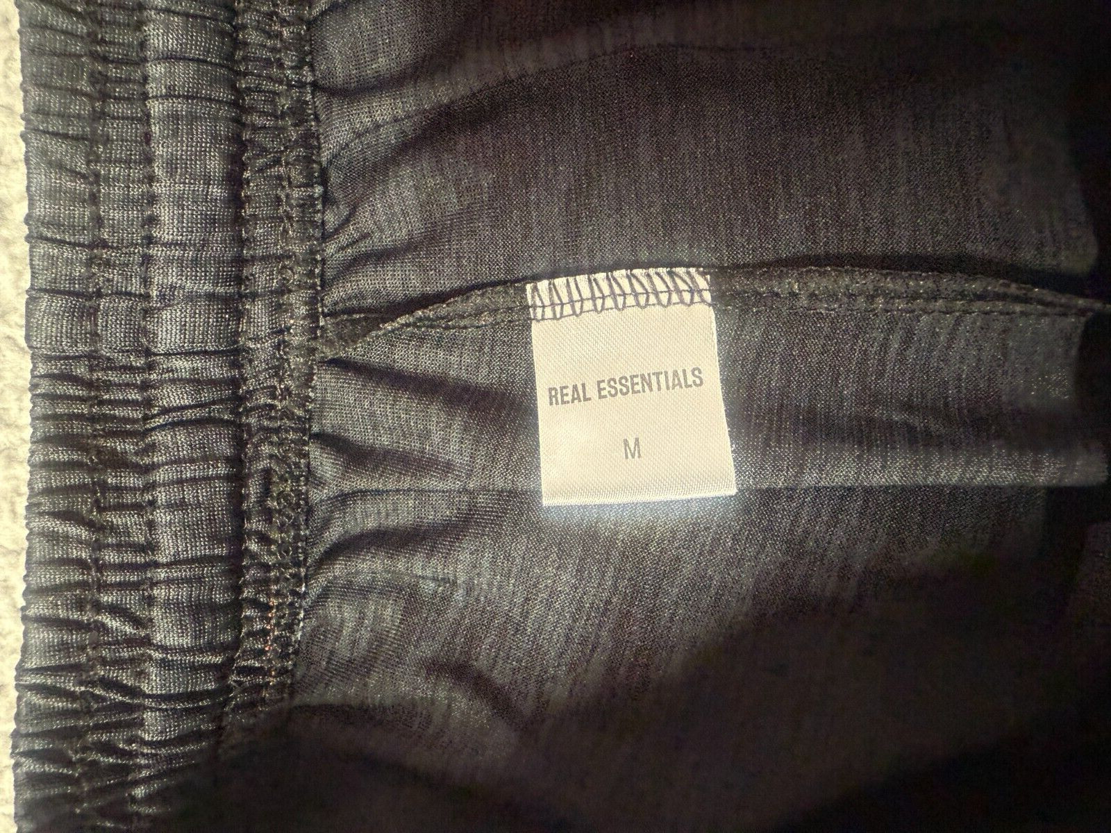 Real Essentials Men's Multicolor Drawstring Athle… - image 5