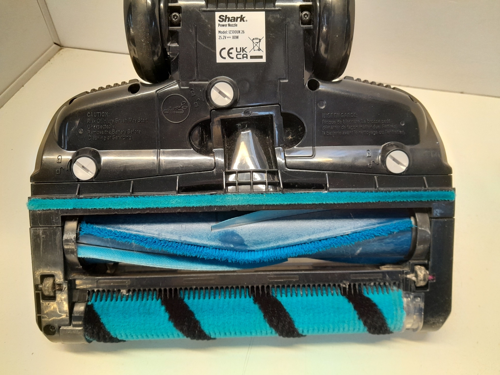 Shark IZ300UK Powerfins Cordless Vacuum Cleaner (Dirty/Scuffs/Noisy} B+ eBay