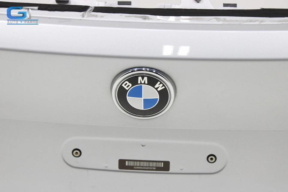 2014 - 2018 宝马 X5 F15 尾门升降门后壳板原始设备制造商 — 第 2/4 张图片