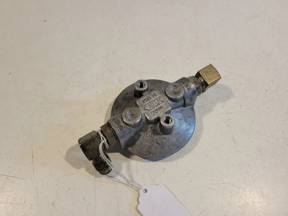 ADAPTADOR FILTRO ACEITE AARIENS 09072100 Foto 4 de 4