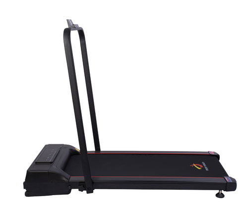 Motorized Treadmill Walking Pad Home Under Desk Treadmill with Incline & Remote - Picture 15 of 23