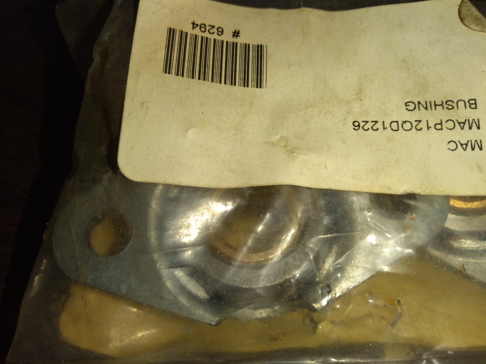 New OEM Fuel Linkage Bushing for Mack 12QD1226 | eBay
