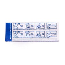 100-1000pcs Anti Snoring Nasal Strips Reduce Snoring Sleep Aid  55x16mm/66x19mm  