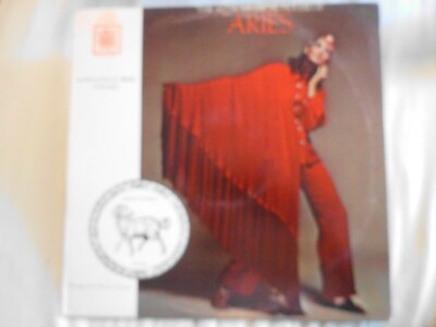 Ed Bland, Paul Robinson (1821) The Astromusical House Of Aries PROMO 1969 ASTRO
