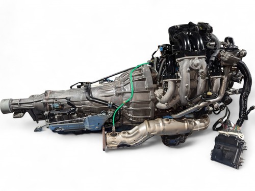 2009-2011 Mazda RX8 1.3L Engine Automatic 6SPD Transmission JDM 13B 551248 - Picture 9 of 19