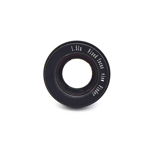 1.51X Fixed Focus Zoom Viewfinder Eyepiece Magnifier for Nikon Camera - Picture 2 of 6