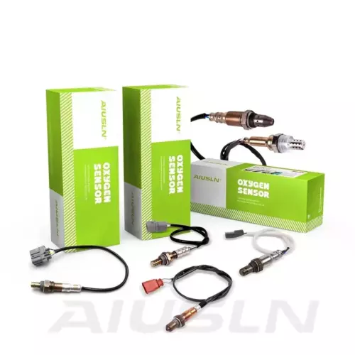 Sensore ossigeno O2 upstream+downstream 4 pezzi per Chevy Silverado GMC Yukon Cadillac - Foto 9 di 10