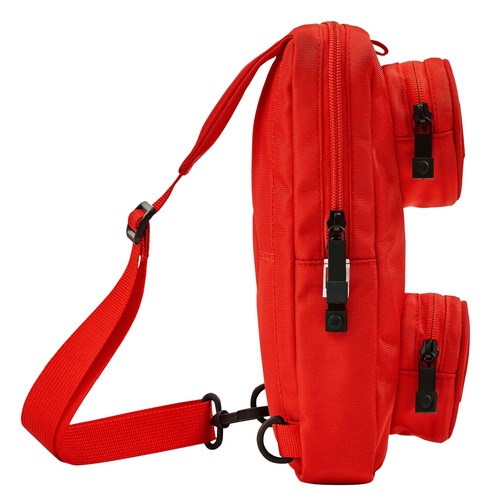 LEGO® Signature Brick - 1x2 Sling Bag Bright Red - Picture 4 of 7