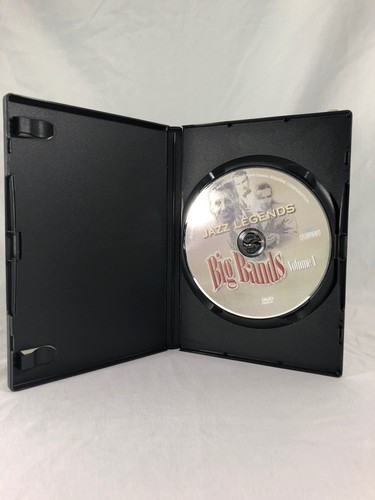 Jazz Legends - Big Bands: Vol. 1 (DVD, 2004) - Picture 3 of 3