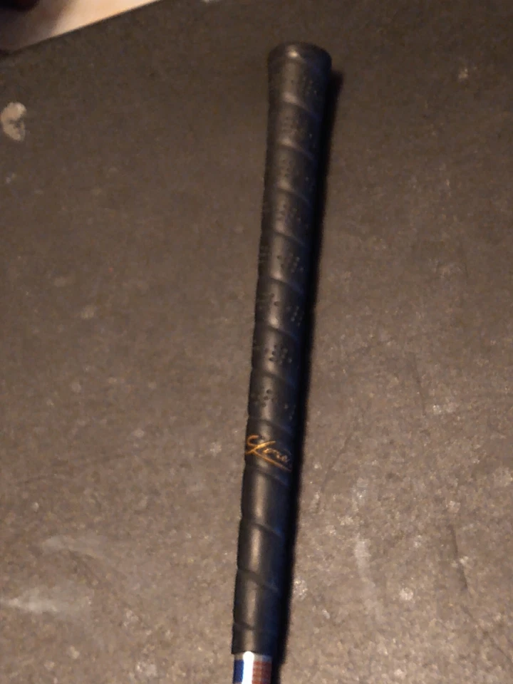 SLOTLINE Senior Master 5 Hierro Diestro Senior Flex Varilla Grafito Foto 4 de 4