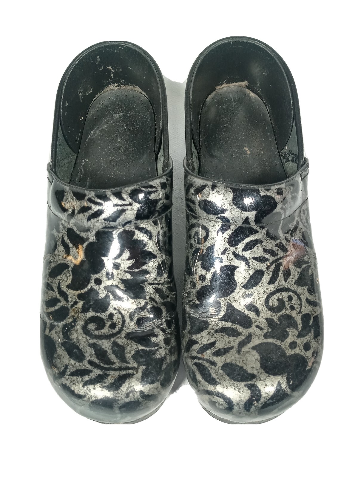 dansko floral patent