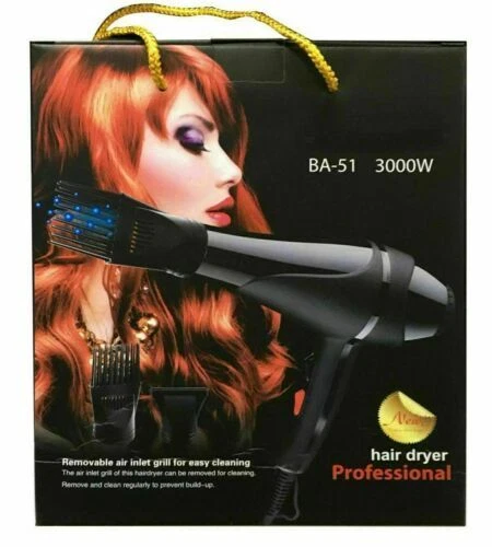 Asciugacapelli Sonar