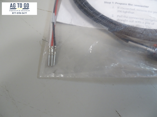 Trimble 3 Pin CAN Cable P/N (65535) READ FULL DESCRIPTION - Picture 5 of 7