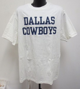 white dallas cowboys shirt