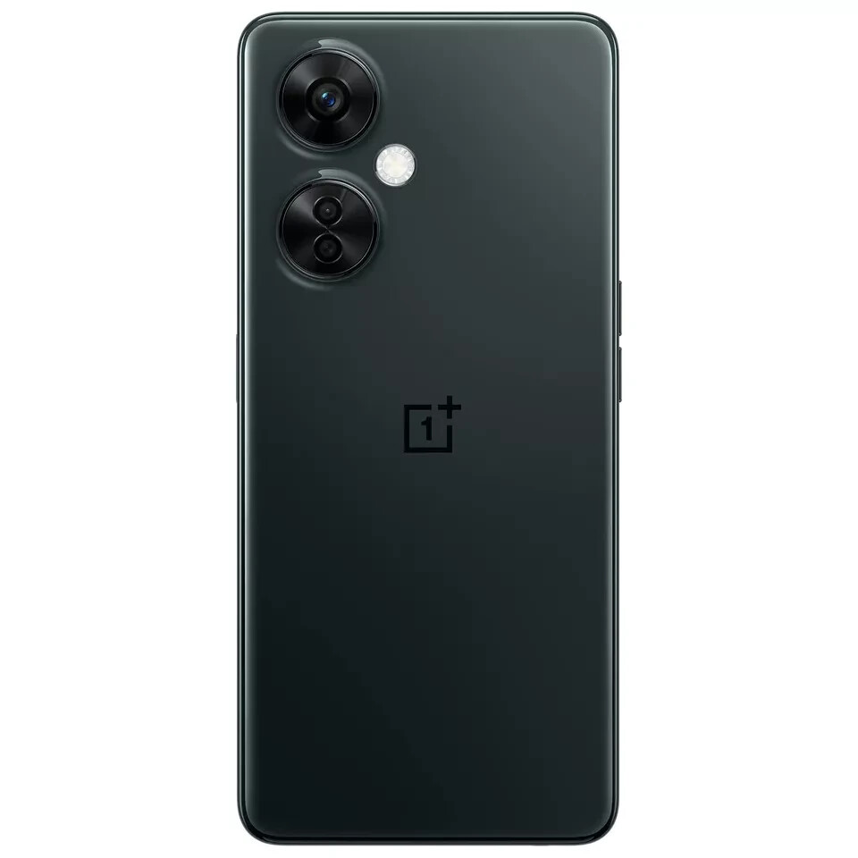 OnePlus Nord CE 3 Lite 5G Black 6.72