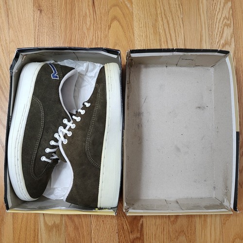 Vintage Y2K 90s RARE Danno Vans Skate Shoes US Men's 8 ( Discoloration As Is ) - Picture 22 of 24