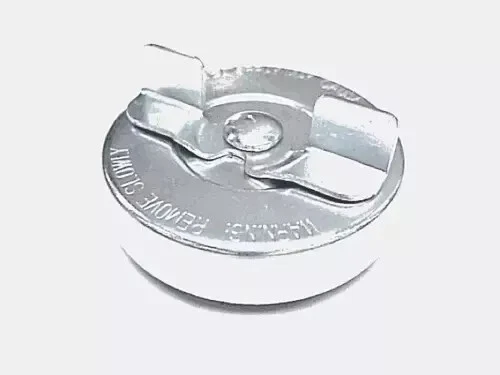 Nueva tapa del tanque de combustible - estándar motorizado MGC32 para varios autos antiguos 1962-1974 Foto 4 de 4