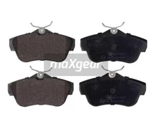 Brake pad set, disc brake Maxgear 19-2117 for Peugeot