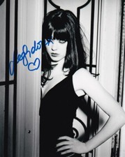 LEA SEYDOUX signed Autogramm 20x25cm JAMES BOND in Person autograph COA