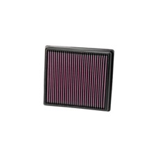 K&N 33-2990 Performance Air Filter Element Panel Service Engine Air Cleaner