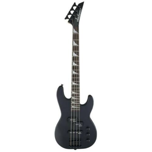 Jackson JS Series Concert Bass Minion JS1X 4 String Metallic Jackson JS Series Concert Bass Minion JS1X 4 String Metallic