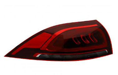 NEW MERCEDES-BENZ GLE W167 REAR LEFT OUTER TAILLIGHT A1679061007